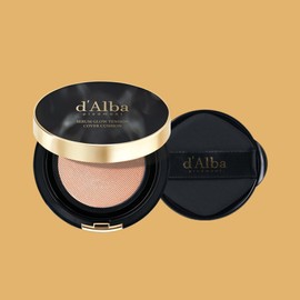 세럼 글로우 텐션 커버 쿠션 17g+리필 1개(21호/23호 택1) Serum Glow Tension Cover Cushion 17g + 1 Refill (Choose 21/23)