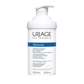 URIAGE XEMOSE Crema corporal anti-irritaciones para la piel seca con tendencia atpica con MANTECA DE KARIT I Alivia la sensacin de picor, proporciona 