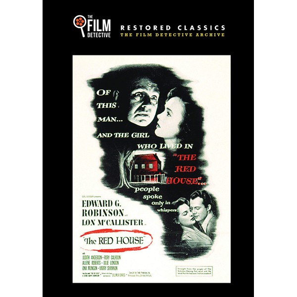 The Red House [Import]