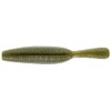 Gary YAMAMOTO BAITS 4.25" YAMATANUKI/Heavy Soft Plastic/Green Pumpkin W/Black Flake