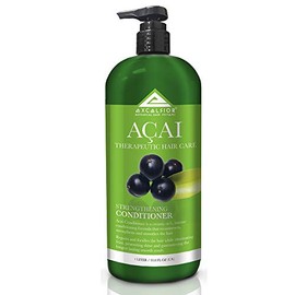 Excelsior Therapeutic Hair Care Acai Strengthening Conditioner 33.8 oz.