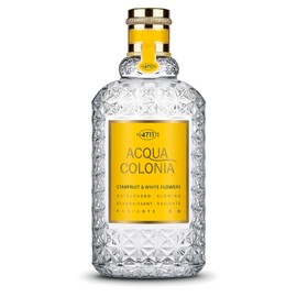 Muelhens 4711 Acqua Colonia Starfruit and White Flowers for Unisex - 5.7 oz EDC Spray