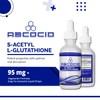 ABCOCID ABCOCID S-Acetyl L-Glutathione 95 mg, 4 Oz Liquid, 240