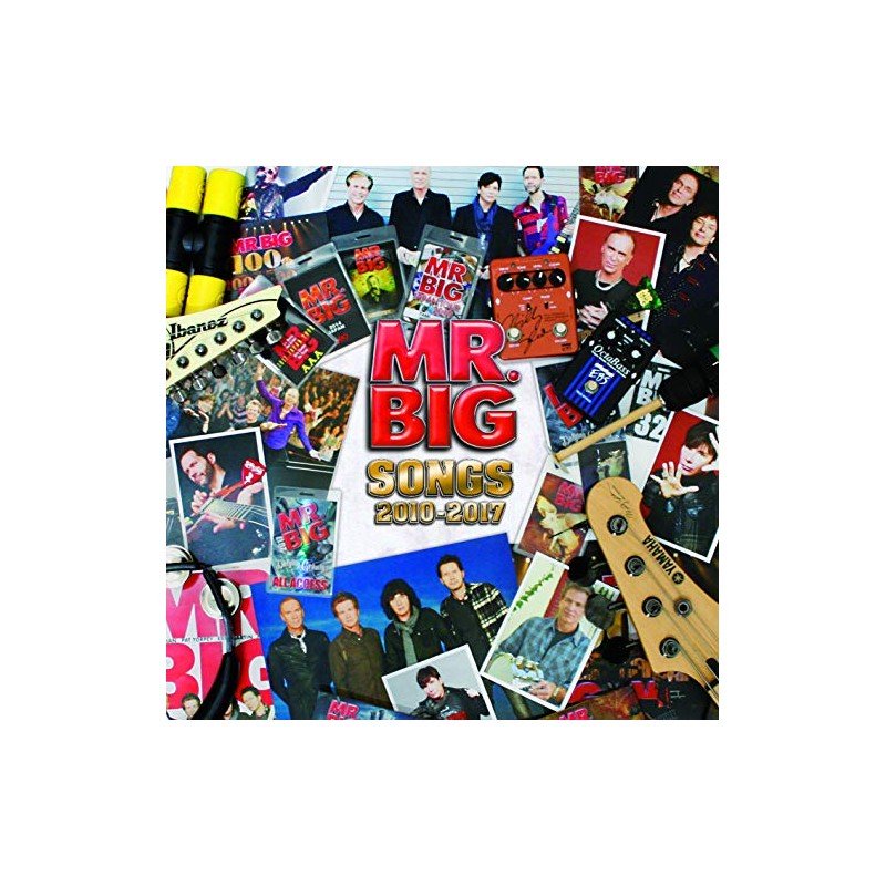 ソングス 2010-2017