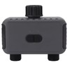 Smart Water Timer 2 Outlets WiFi Sprinkler Hose Timer with