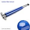 2-Piece Front Hood Gas Strut Lift Support Kit for 2012-2017