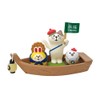Deco Corporation concombre Sukenyan Size: Approx. W3.3 D2.6 H5.4 ZTM-35033M