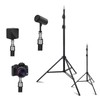 Solwim 2 Pack VR Tripod Stand, HTC Vive Base Station