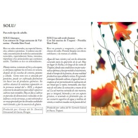 Davines Solu Sea Salt Scrub Cleanser Davines 250 Ml