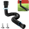 Gutter Flexible Downpipe Extension (1)