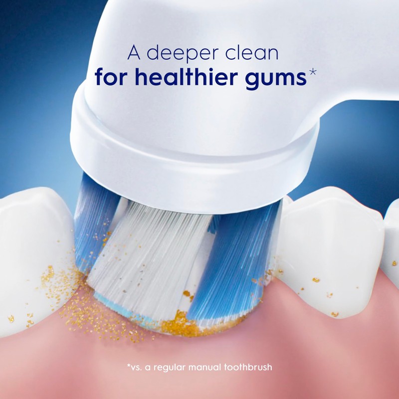 Oral-B iO Series Ultimate Clean Electric Toothbrush Replacement Brush Heads