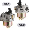 Carburetor Carb for Mountfield HP414 SP414 HP164 SP164 M411PD RS100