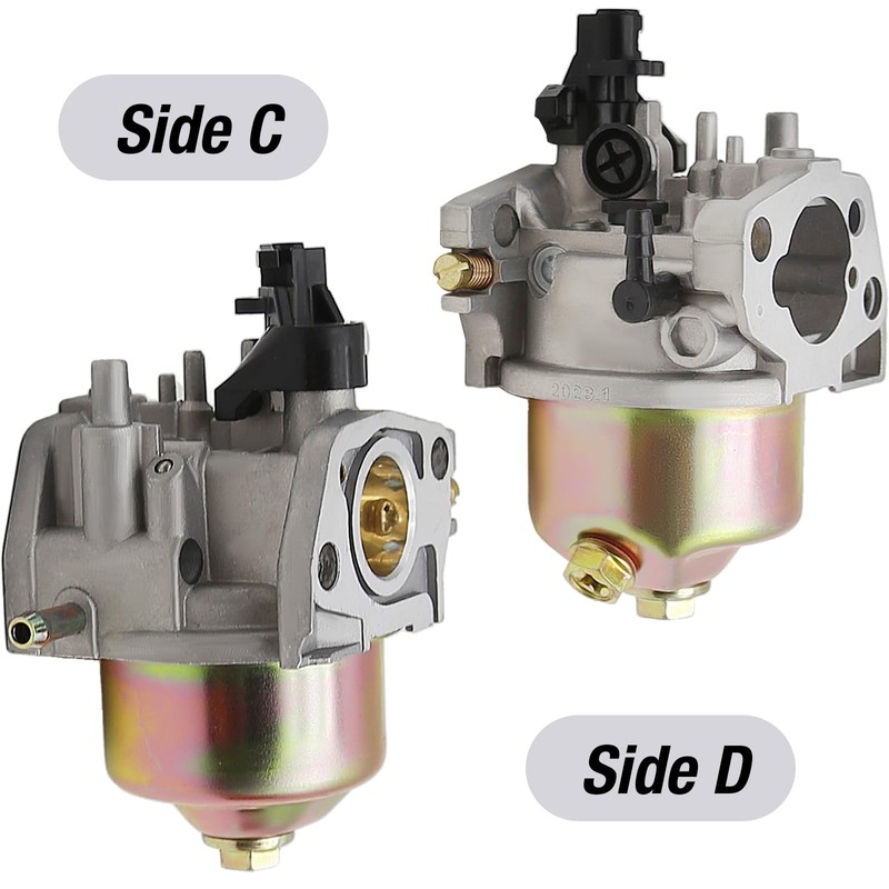 Carburetor Carb for Mountfield HP414 SP414 HP164 SP164 M411PD RS100