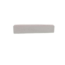 Miller Shingle Clear Cedar Light Block, Primed - 7.5 inch x 7.5 inch, 4 1/8" Hole