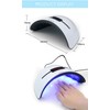 LED UV Nail Lamps for Gel Nail Polish Nail Dryer