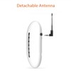 Daiilg Signal Repeater Wireless Extender 433MHz Long Range Booster Barrier-Free