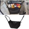 Bolsa de almacenamiento multifuncional para asiento de coche