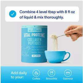Vital Proteins Collagen Peptides Unflavored 24 oz