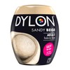 New Dylon 350g Sandy Beige Machine Dye Pod 2 Pack