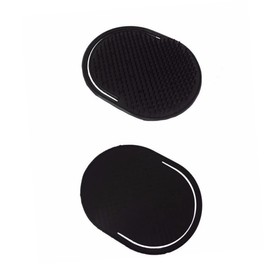 SAFIGLE 8pcs Portable Shampoo Brush Set Handheld Massage Hair Comb for Men Soft Skin Friendly Hair Brush for Scalp Cleaning and Relaxation Lightweight and Easy to Grip