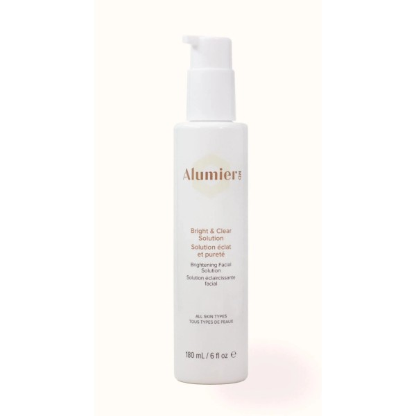 Alumier Skincare Alumier Bright & Clear Solution 180 mL /