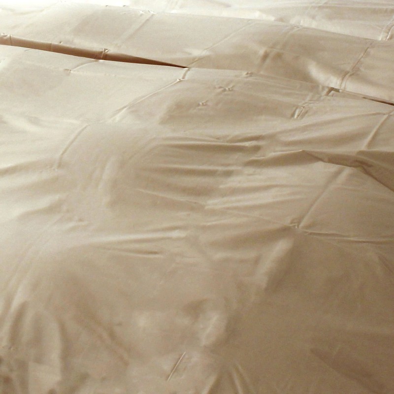 High Density Dust Mite Cover Palette Flat Sheet Single Size