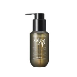 salon house JUNGSAEMMOOL Salonzip Protein Hair Oil Recharging Damaged Hair Nutrition Clinic 100ml / 정샘물 살롱집 단백질 헤어 오일 리차징 손상모 영양 클리닉 100ml