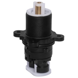 9745299 Pressure Balanced Shower Cartridge for Tub & Shower Valve, Aftermarket Replacement part for Pfister 0X8/JX8/VB8/JV8 Valves, Premium Metal Stem