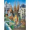 Educa Gaudi Collage Miniature Puzzle (1000 Piece)