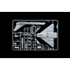 Italeri 1457S 1457S-1:72 RAF EF-2000 Eurofighter Typhoon, Model Building, Kit,