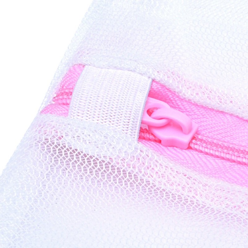 Laundry Bags, Mudder Zippered Mesh Washing Bags - Protect Your