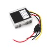 Areyourshop Waterproof 36V/48V to 12V 10A 120W Step Down DC/DC