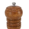 Manual Salt Pepper Grinders Wooden Salt Pepper Mill Shakers for