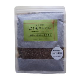 Dashiya Japan Boiled Sardine Powdered Sardine, Katakuchi Sardine, Produced in Setouchi, 7.1 oz (200 g)