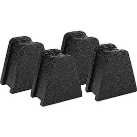 CALIMA 46066 Spacers for Roof Protection Tarpaulin Pack of 4