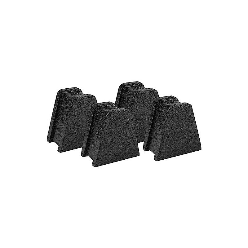 CALIMA 46066 Spacers for Roof Protection Tarpaulin Pack of 4