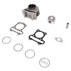50mm Cylinder Assembly Kit Complete Piston Ring Kit Replacement for