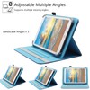 Universal Rotating Tablet Case for 7 8 Inch Android Tablet,