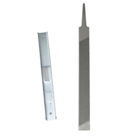 RLECS Chain Saw Sharpener Depth Gauge with Flat File for General Chainsaw Raker Guide, Flat File Chainsaw Chain Sharpener Chain Saw Depth Gauge Tool Kit