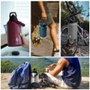 BJPKPK Half Gallon Insulated Water Bottles with Straw Lid, 64oz