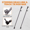 maXpeedingrods Steering Drag Link & Track Tie Rod Bar 2