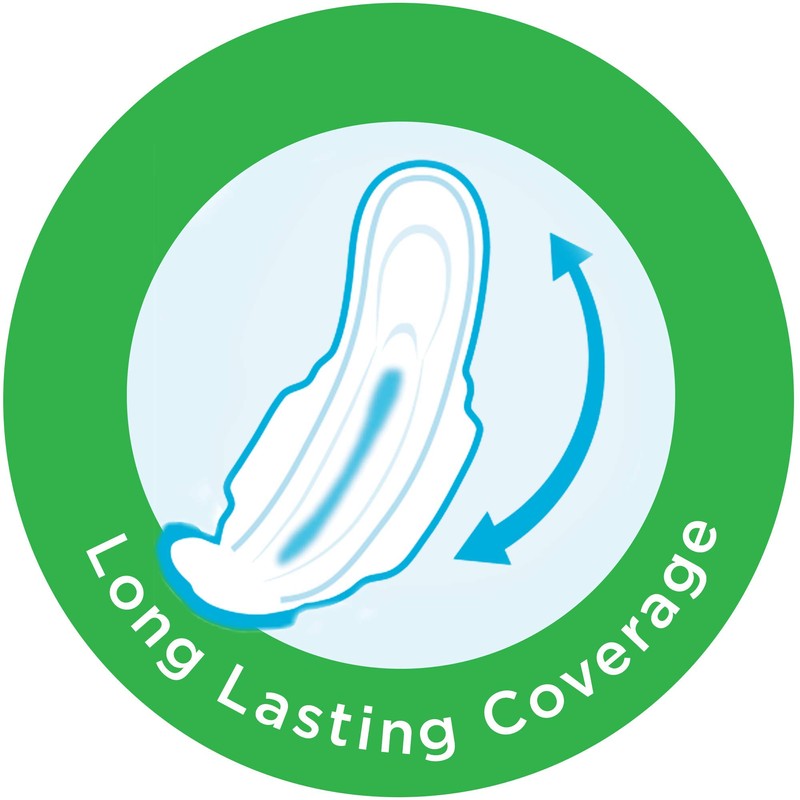 Whisper Ultra Clean XL+ 7 Pads Sanitary Napkins for Women