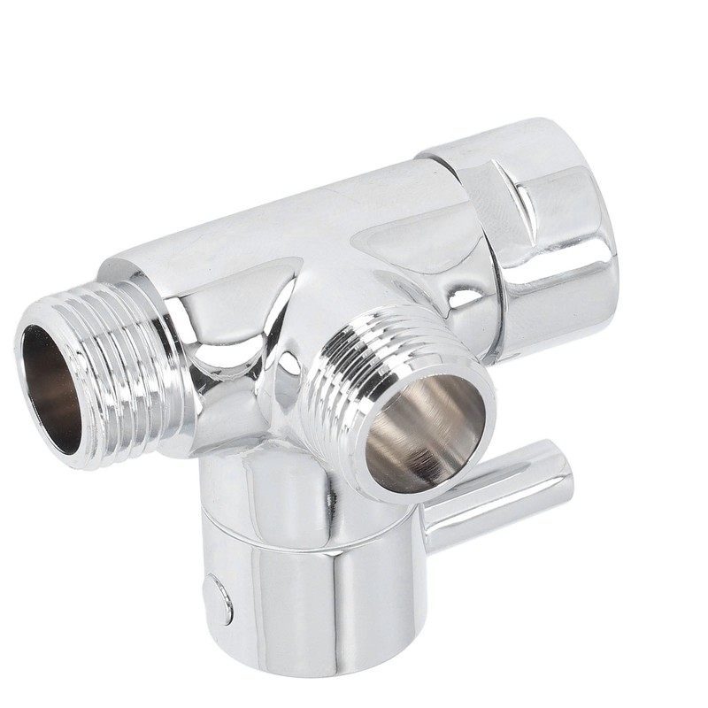 Shower Arm Diverter Professional Metal Shower Arm Diverter Valve for