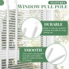 2 Sets 24inch Blind Wand Replacement with Hook, Blind Opener