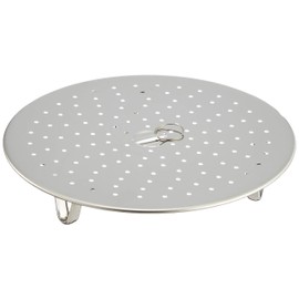 MT Any Pan Into. Steamer steamer Perforated Plate Pot Size 22 cm For