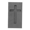 Cross Graphite Ingot Mold High Purity Prevent Corrosion Metal Casting