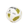 Cosco Hi-Power Volleyball, Size 4, White/Yellow