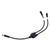 Ultimation Interroll MultiControl Compatible Y-Splitter Cable | M8 Connector with