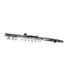 Miniblings Flute Brooch Flutist Music Flute Silver-Plated + Box -