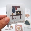 FERFLEX - Magnetic Educational Game for Kids - My Little